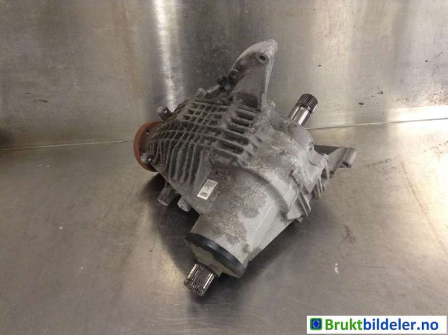 Girkasse 4WD fordelingskasse til VW Transporter / Caravelle, 2015-2019 (T6) (T6) (VOLKSWAGEN|09N 409 053 D)