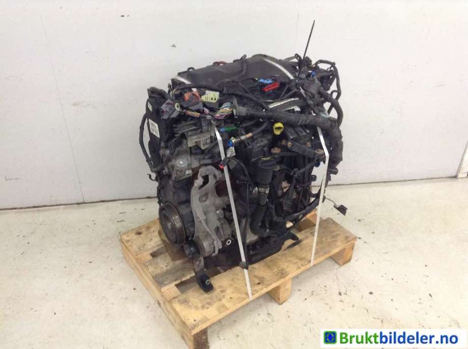 Motor diesel til Ford Kuga, 2008-2012 (Type I)  (FORD|)