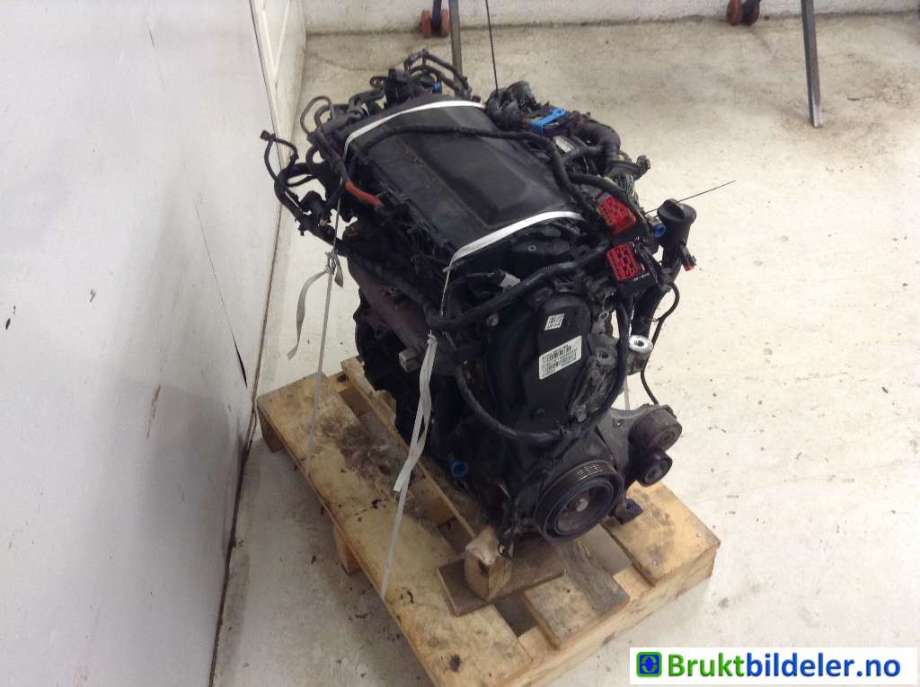 Motor diesel til Ford Kuga 2008-2012 (Type I)  (FORD||UFDA)