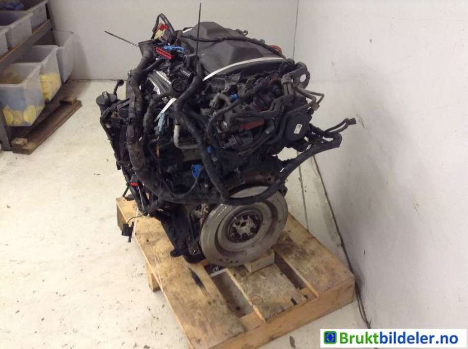 Motor diesel til Ford Kuga 2008-2012 (Type I)  (FORD||UFDA)