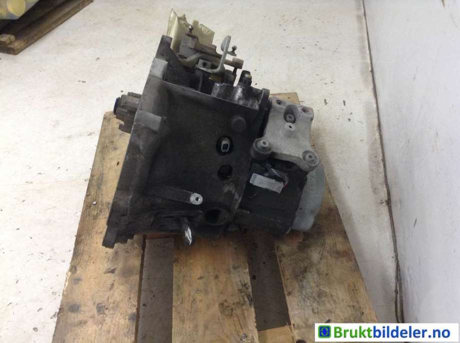 Girkasse manuell til Citroën DS3 2010-2019  (DS|16 124 443 80|BE4L|)