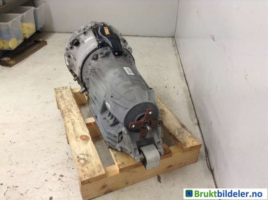 Girkasse automat til Mercedes C-Klasse 2014-2018 (Fase 1) (W205) (W205) (MERCEDES|A 205 270 12 02|724.295|)