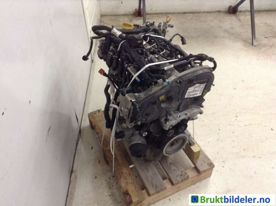 Motor diesel til Jeep Cherokee 2014-->> (Type V) (JEEP||940.A4.000 (EBT))