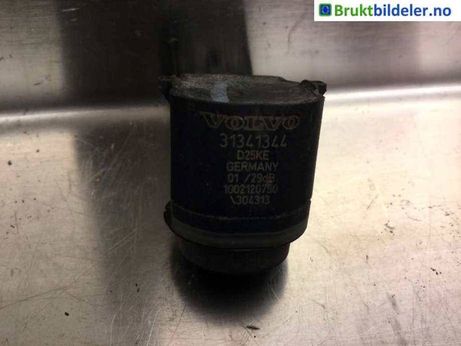 Parkeringssensor bak til Volvo S60 2010-2014 (Type II, Fase 1)  (VOLVO|31341343|)