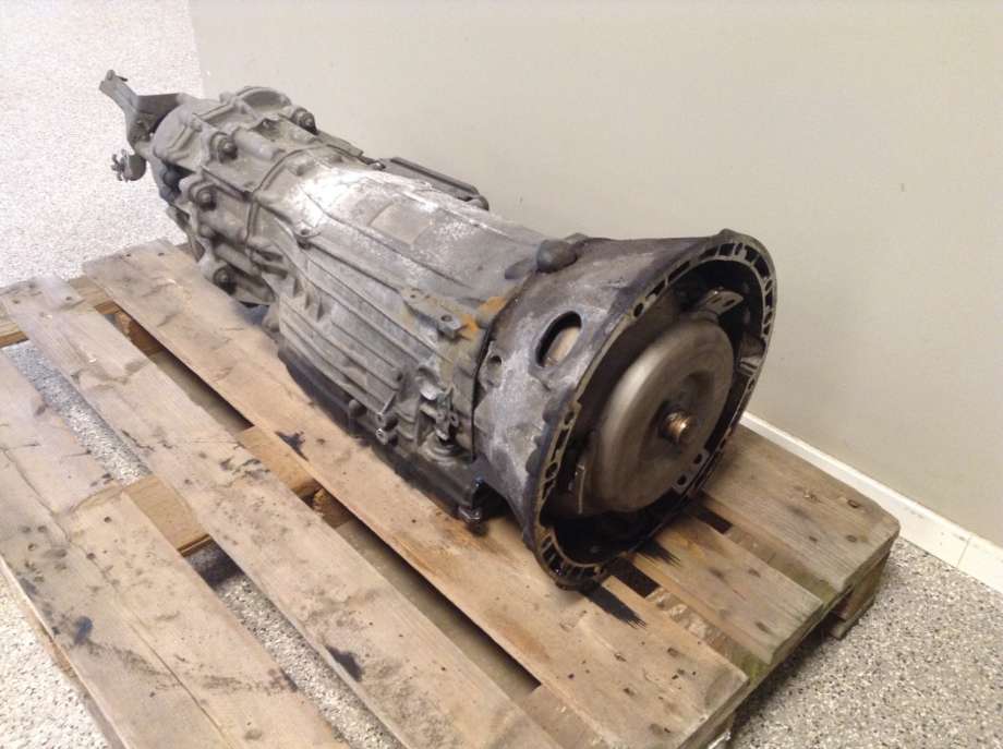 Girkasse automat til Mercedes R-Klasse 2006-2013 (W251) (W251) (MERCEDES|251 270 13 00|722.902|)