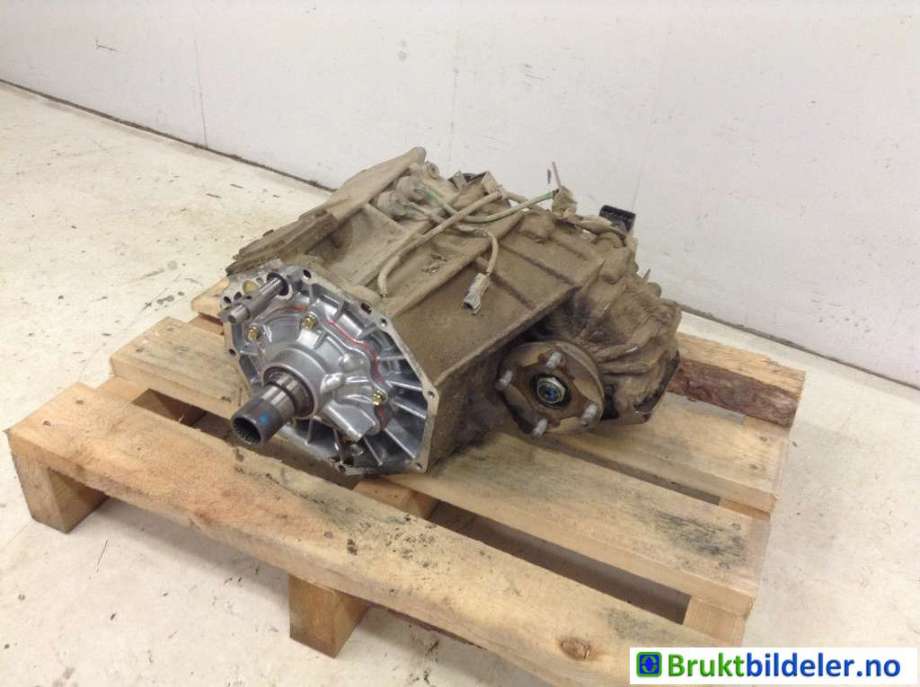 Girkasse 4WD fordelingskasse til Toyota Land Cruiser 120 2002-2009 (TOYOTA|361006D180|4FC|)