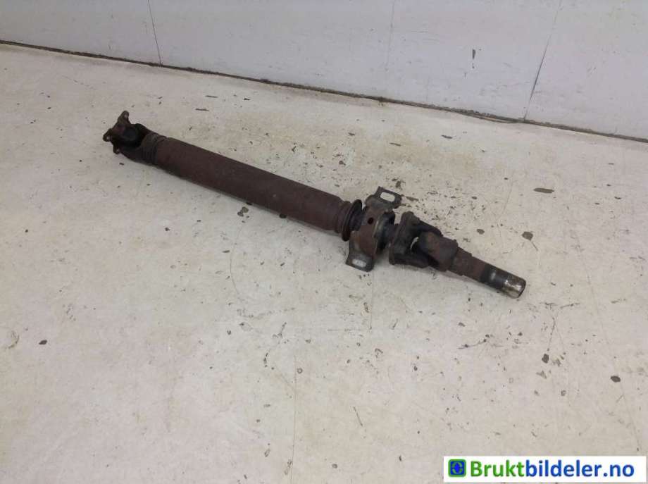 Mellomaksel fremre til Toyota Hilux, 2006-2011  (TOYOTA|)