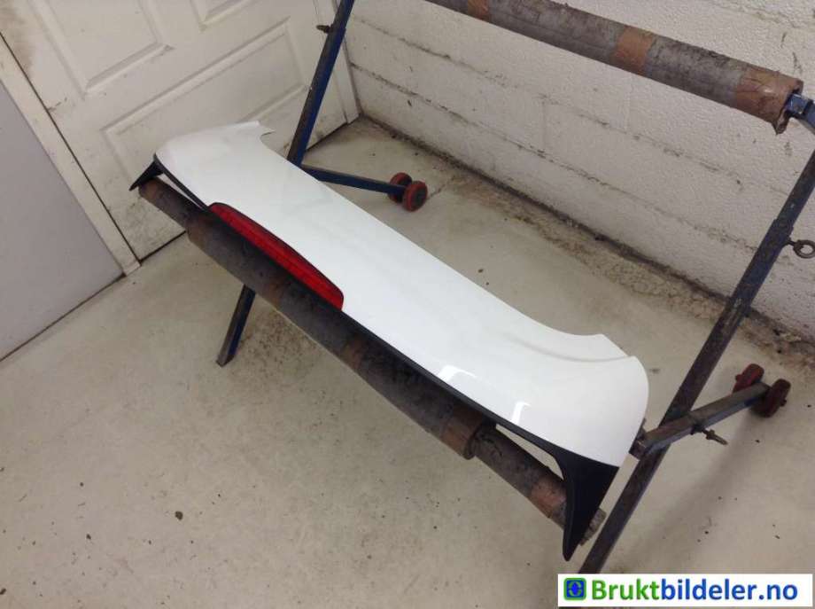 Spoiler bakluke til Jeep Cherokee, 2014-->> (Type V) (JEEP|1UV35 TZZAG)