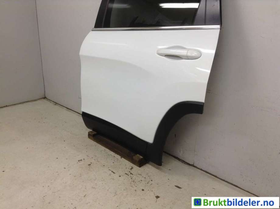 Dør venstre bak til Jeep Cherokee 2014-->> (Type V)  (JEEP|68110 161AB|)