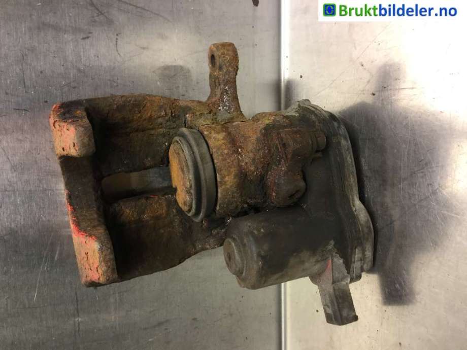 Bremsecaliper høyre bak til Audi A4 2007-2014 (Type IV) (B8) (B8) (AUDI|8K0 615 404 B|)