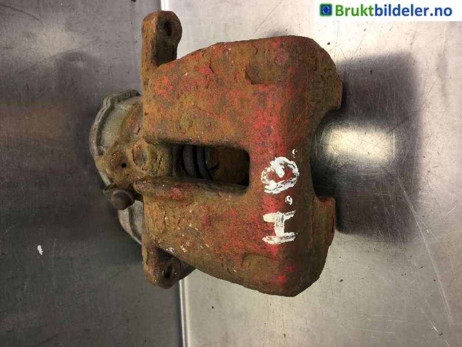 Bremsecaliper høyre bak til Audi A4 2007-2014 (Type IV) (B8) (B8) (AUDI|8K0 615 404 B|)