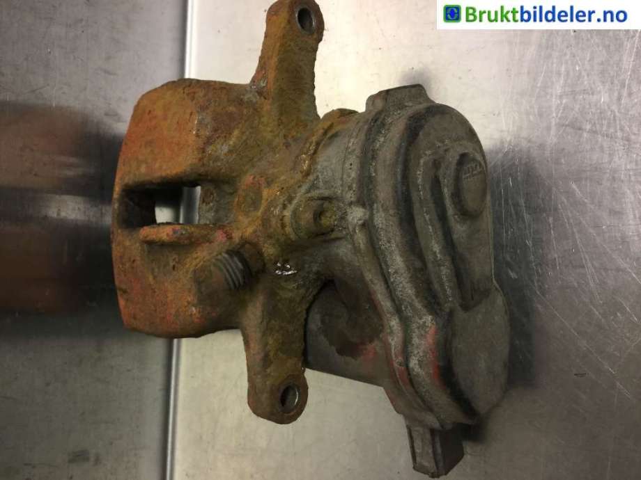 Bremsecaliper venstre bak til Audi A4 2007-2014 (Type IV) (B8) (B8) (AUDI|8K0 615 403 B|)