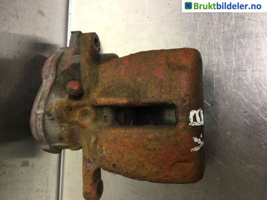 Bremsecaliper venstre bak til Audi A4 2007-2014 (Type IV) (B8) (B8) (AUDI|8K0 615 403 B|)