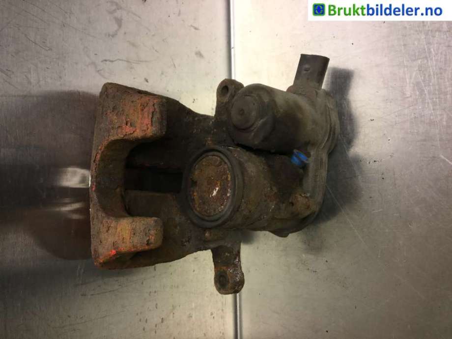 Bremsecaliper venstre bak til Audi A4 2007-2014 (Type IV) (B8) (B8) (AUDI|8K0 615 403 B|)