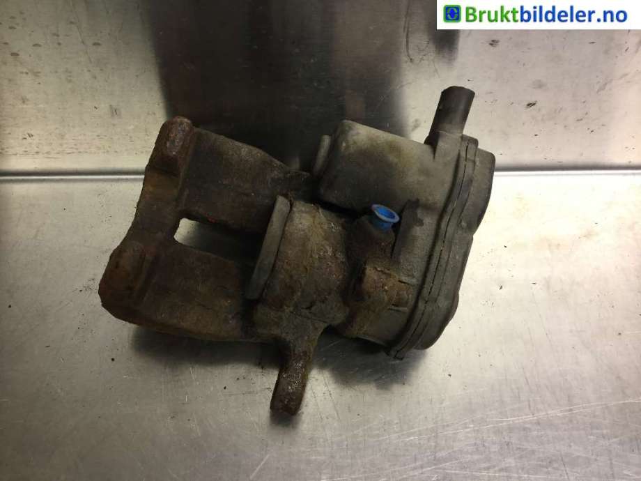 Bremsecaliper venstre bak til Audi A4 2007-2014 (Type IV) (B8) (B8) (AUDI|8K0 615 403 B|)
