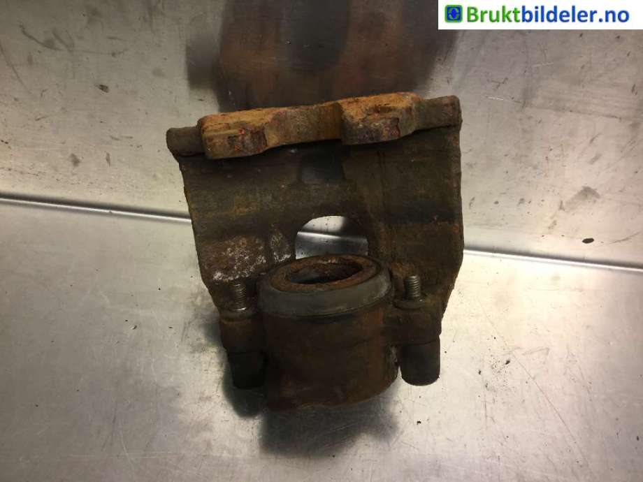 Bremsecaliper venstre foran til Audi A4 2007-2014 (Type IV) (B8) (B8) (AUDI|8K0 615 123 C|)