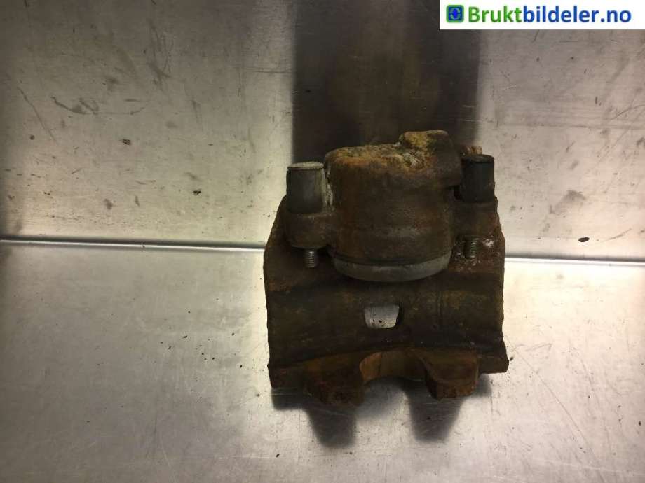 Bremsecaliper venstre foran til Audi A4 2007-2014 (Type IV) (B8) (B8) (AUDI|8K0 615 123 C|)