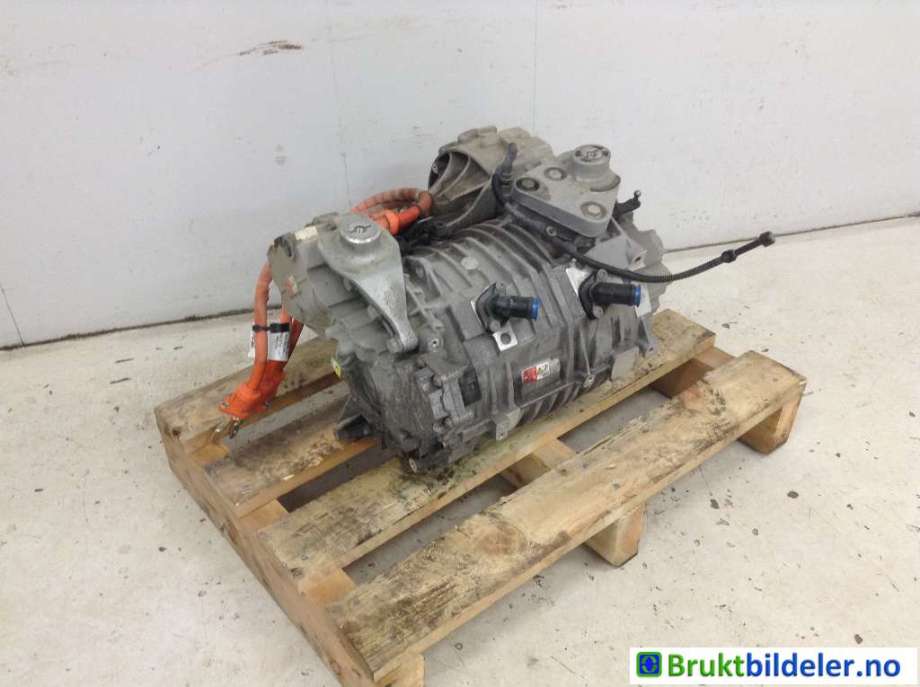 Motor elbil foran til VW e-Golf 2014-2017 (Fase 1) (VOLKSWAGEN||EAGA)