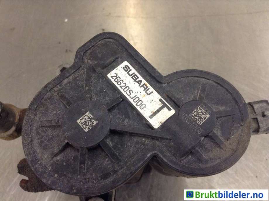 Bremsecaliper høyre bak til Subaru Forester 2019-->> (Type V)  (SUBARU|26634SJ000||26620SJ000)