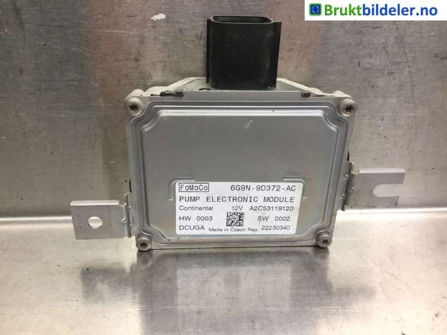 Styreenhet servo til Volvo V70, 2007-2013 (Type III, Fase 1)  (VOLVO|)