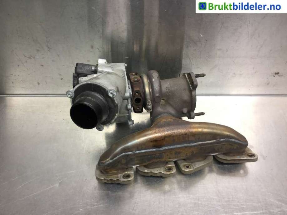 Turbo til Mercedes A-Klasse, 2012-2018 (W176) (W176) (MERCEDES|A 270 090 14 80)