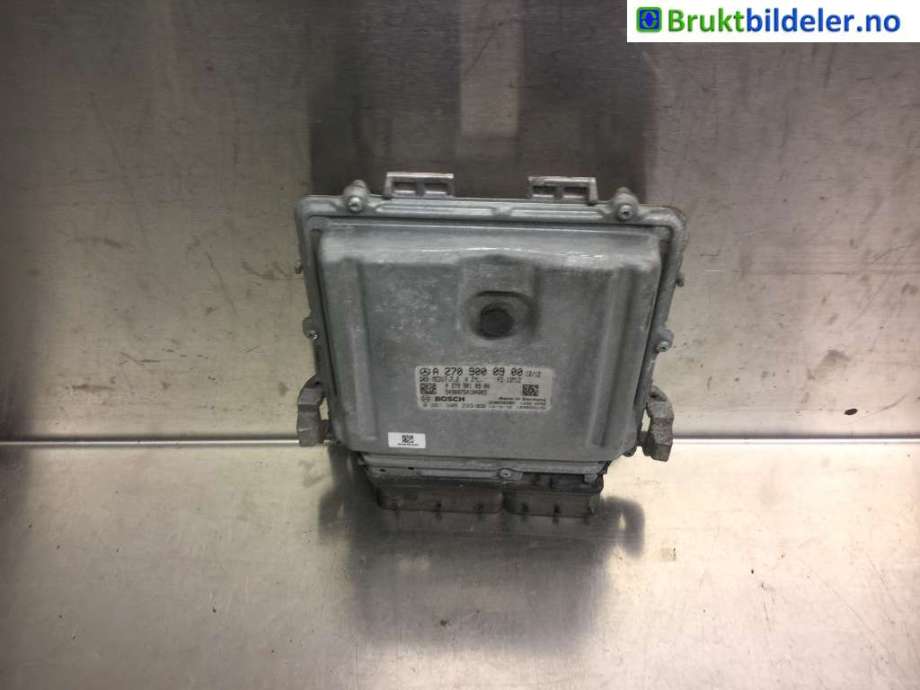 Styreenhet motor til Mercedes A-Klasse, 2012-2018 (W176) (W176) (MERCEDES|A 651 900 95 02)