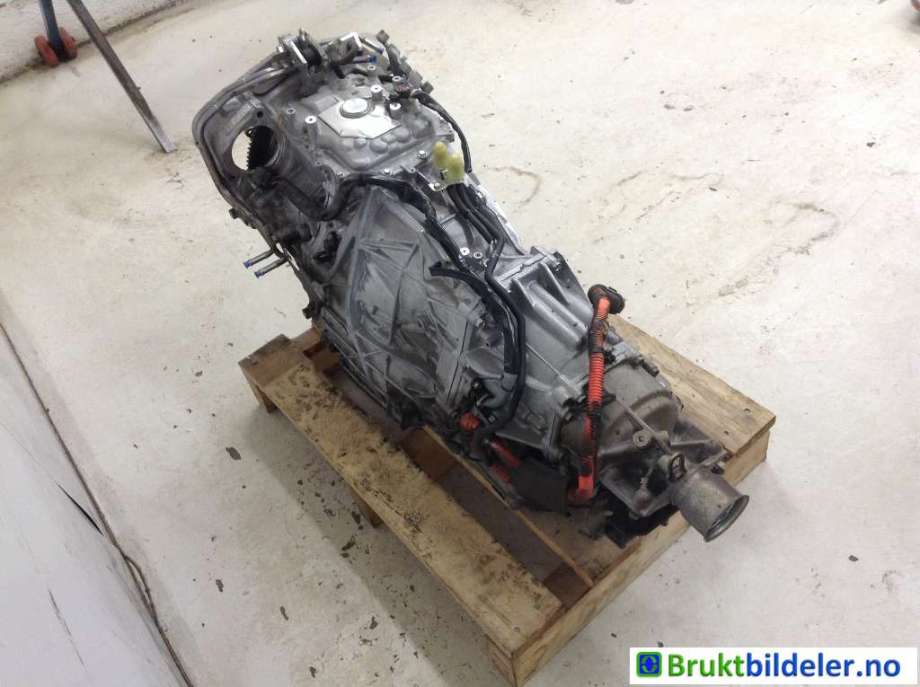 Girkasse automat til Subaru Forester 2019-->> (Type V)  (SUBARU||TH58ARDRBB|738299-B3)