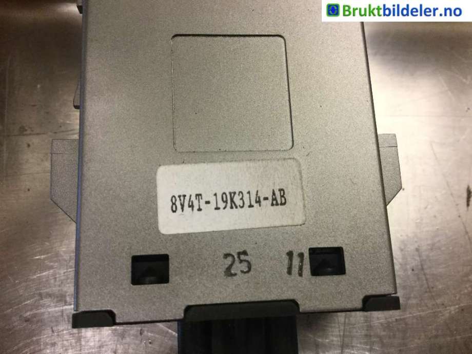 Bryter setevarme til Ford Kuga 2008-2012 (Type I)  (FORD|8V4T-19K314-AB|)