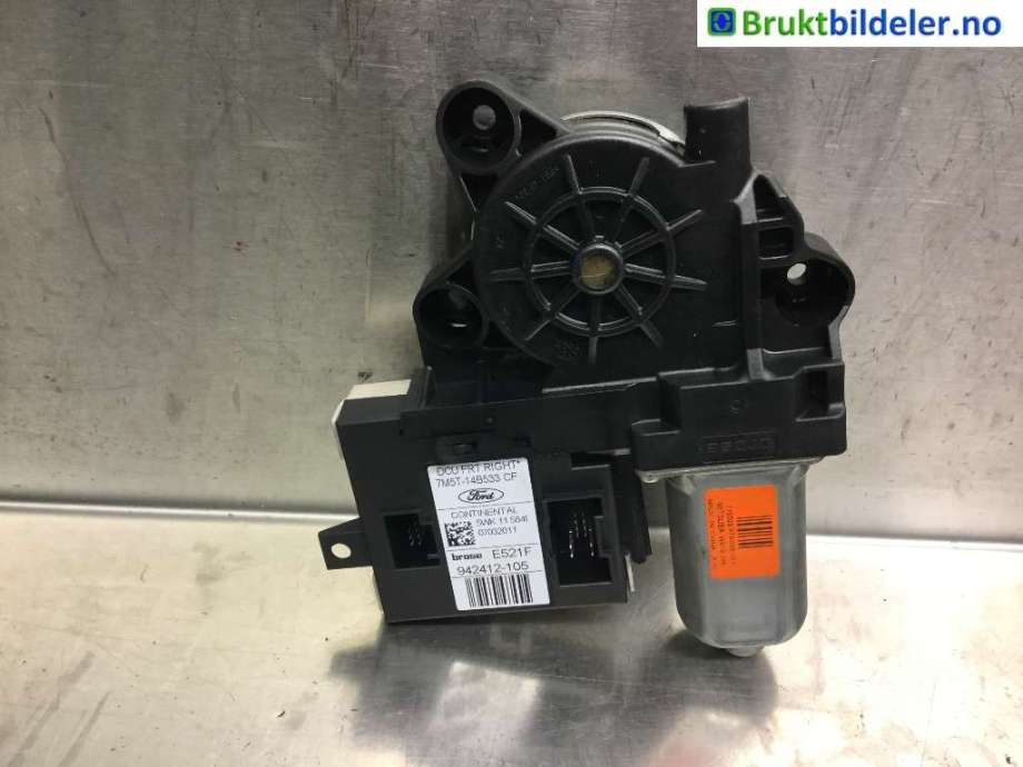 Ruteheis høyre bak til Ford Kuga 2008-2012 (Type I)  (FORD||979040-101)