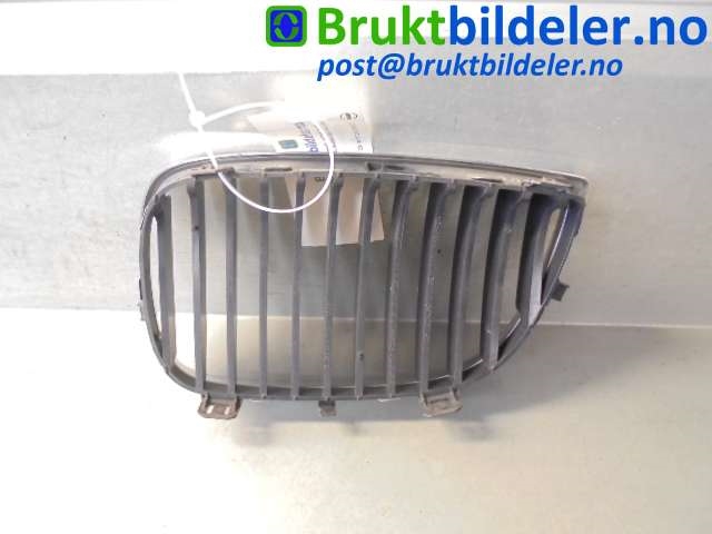 Grill til BMW 1-Serie 2004-2011 (E81/E82/E87/E88) (E81/E82/E87/E88) (BMW|51 71 2 150 366|)