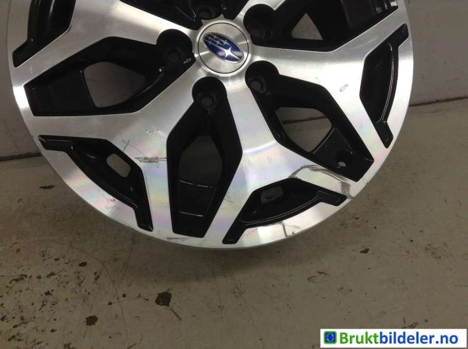 Felg aluminium til Subaru Forester 2019-->> (Type V)  (SUBARU|28111SJ020|7JX17 ET48 5X114.3|)
