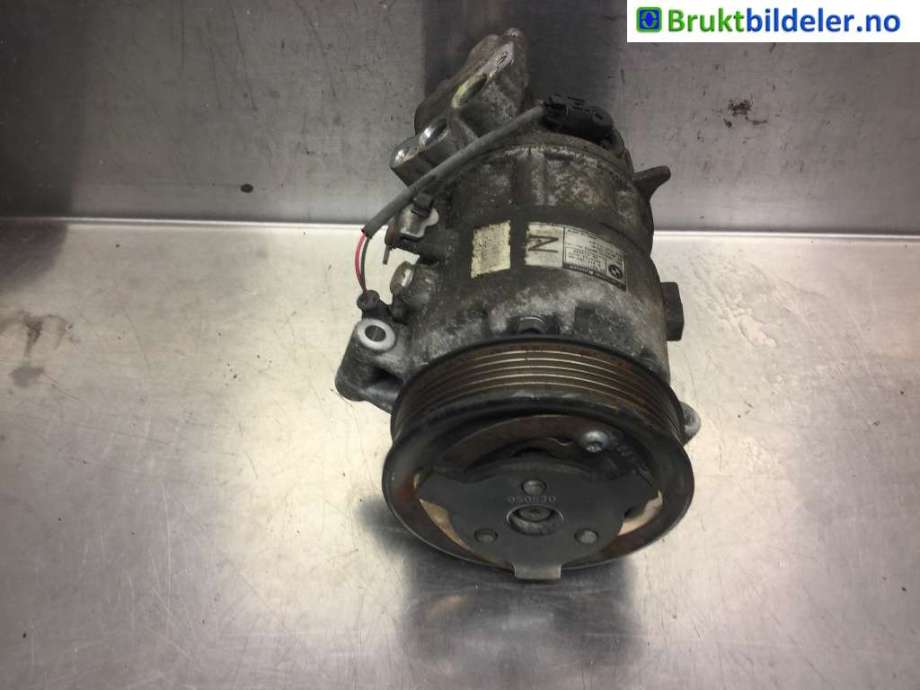 Aircondition kompressor til BMW 3-Serie 2005-2011 (E90/E91/E92/E93) (E90/E91/E92/E93) (BMW|6 915 380-08|)