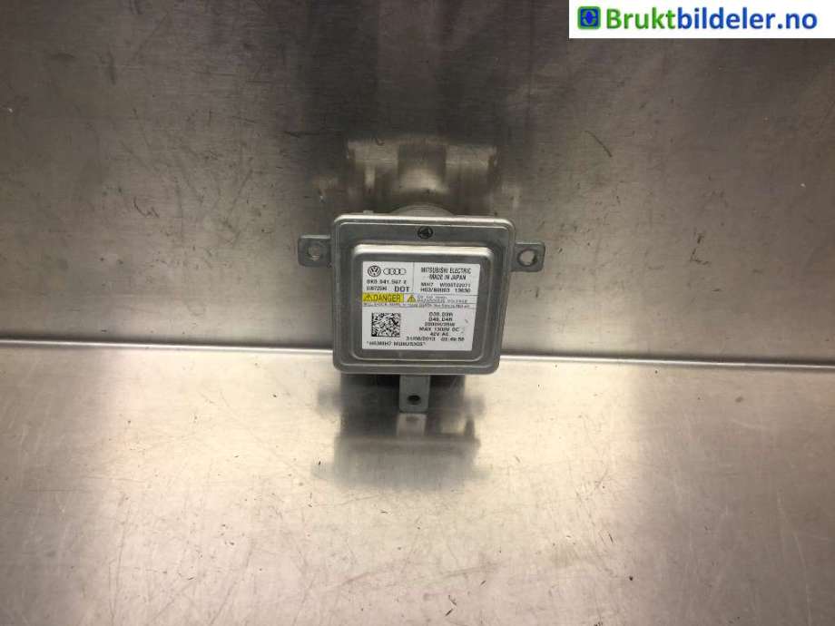 Styreenhet xenon/ballast til VW Tiguan 2011-2016 (Type I, Fase 2)  (VOLKSWAGEN|8K0.941.597 E|W003T22071|)