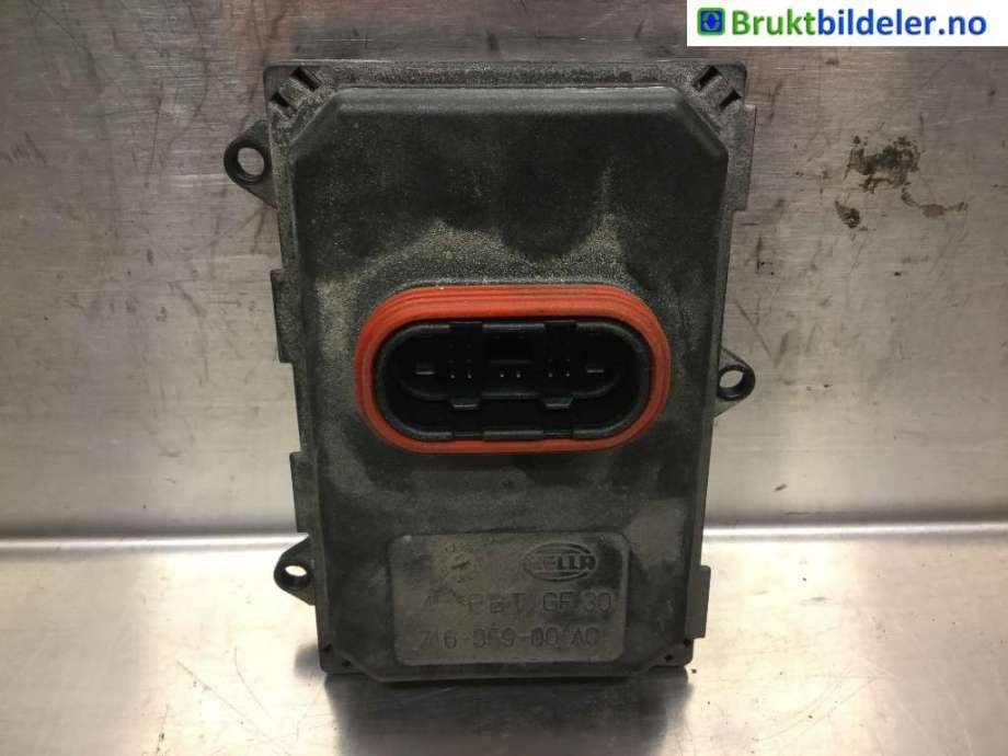 Styreenhet xenon/ballast til VW Tiguan 2011-2016 (Type I, Fase 2)  (VOLKSWAGEN|4H0 941 329|)