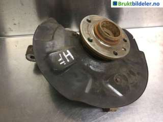 Hjulspindel høyre foran til VW Transporter / Caravelle,  (T6) (VOLKSWAGEN|7H8 407 258 C)