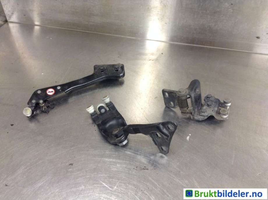 Diverse deler til Ford Transit, 2014-->>  (FORD|2010940)