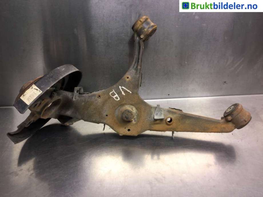 Hjulspindel venstre bak til VW Transporter / Caravelle, 2015-2019 (T6) (T6) (VOLKSWAGEN|7E0 501 071)