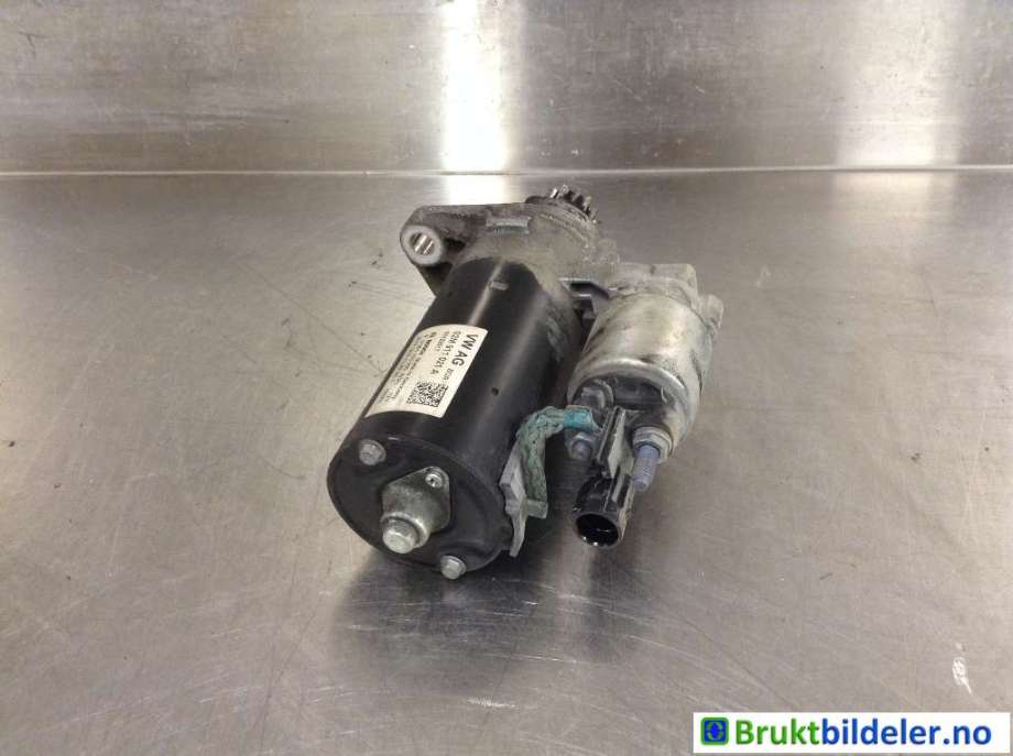 Starter diesel til VW Transporter / Caravelle 2015-2019 (T6) (T6) (VOLKSWAGEN|02M 911 021 A|0 001 153 029|)