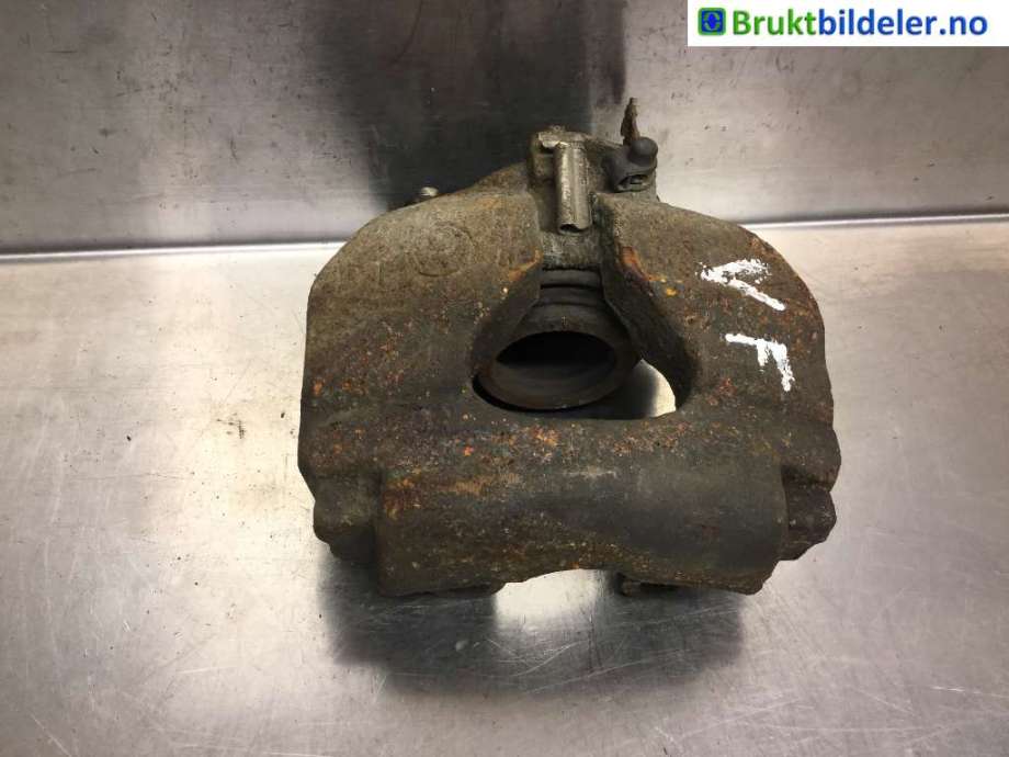Bremsecaliper venstre foran til VW Transporter / Caravelle, 2015-2019 (T6) (T6) (VOLKSWAGEN|7H0 615 123 A)