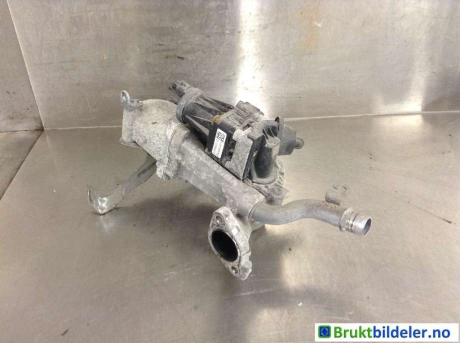 EGR-ventil til Ford Fiesta 2008-2012 (Type VI, Fase 1) (FORD||7.02156.16|9671187780)