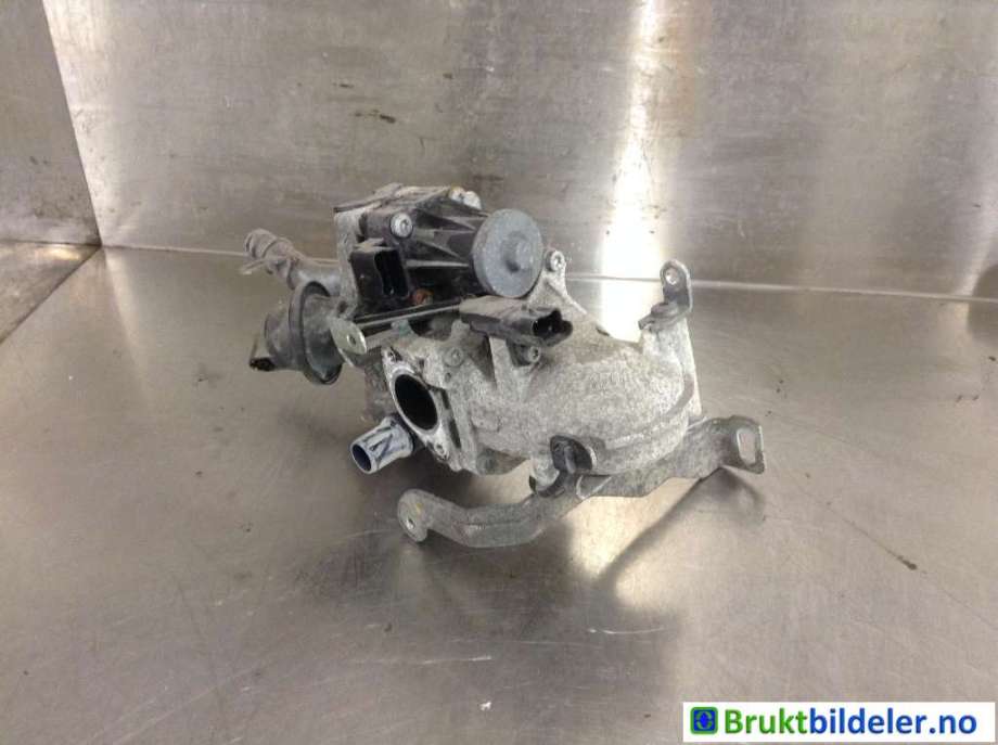 EGR-ventil til Ford Fiesta 2008-2012 (Type VI, Fase 1) (FORD||7.02156.16|9671187780)