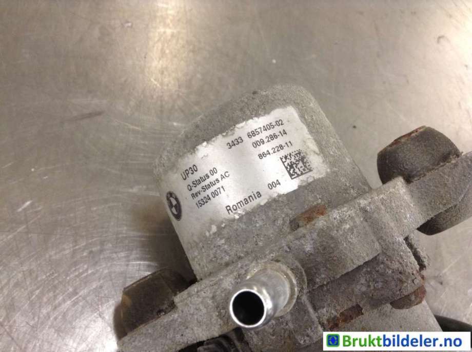 Vakuumpumpe til BMW i3 2013-2022  (BMW|34 33 6 857 405-02|)