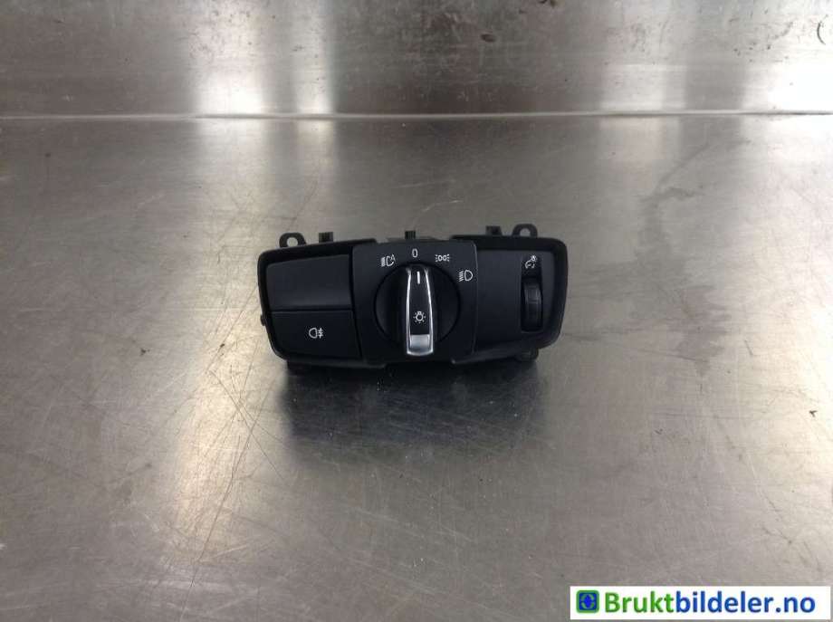 Bryter lys til BMW i3, 2013-2022 (BMW|9 390 198-01)