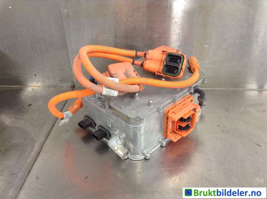 Batterilader (OBC - On Board Charger) til BMW i3, 2013-2022 (BMW|61 44 5 A12 D42-03)