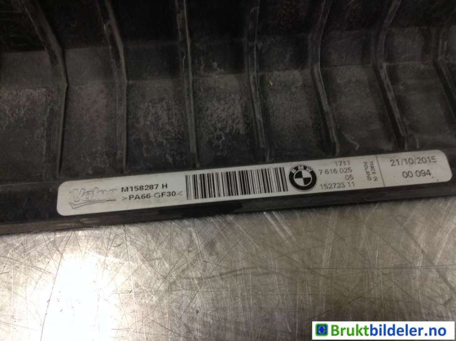 Diverse deler til BMW i3 2013-2022  (BMW|17 11 7 616 025-05|M158287 H|)