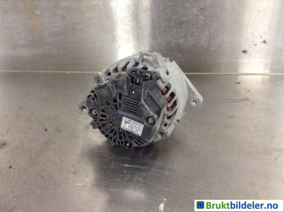 Dynamo til Kia Sportage 2010-2016 (Type III)  (KIA|37300-2B600|2609780|)