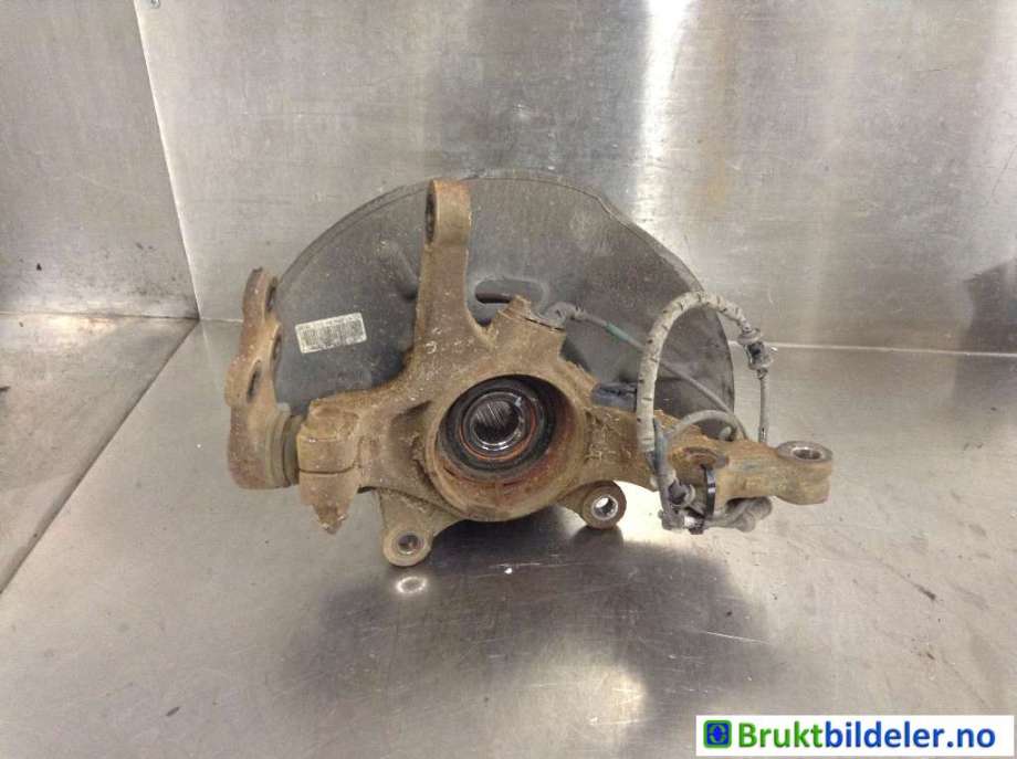 Hjulspindel venstre foran til Kia Sportage 2010-2016 (Type III) (KIA|51715 3U000||51750 39603)