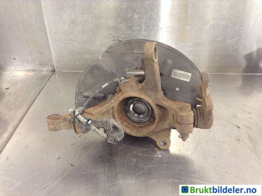 Hjulspindel høyre foran til Kia Sportage 2010-2016 (Type III)  (KIA|51716-3U000||51750 39603)