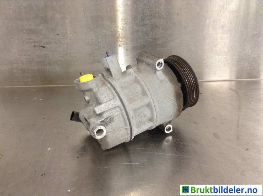 Aircondition kompressor til VW Touran 2007-2010 (Type I, Fase 2)  (VOLKSWAGEN|1K0 820 859 Q|1283201004|)