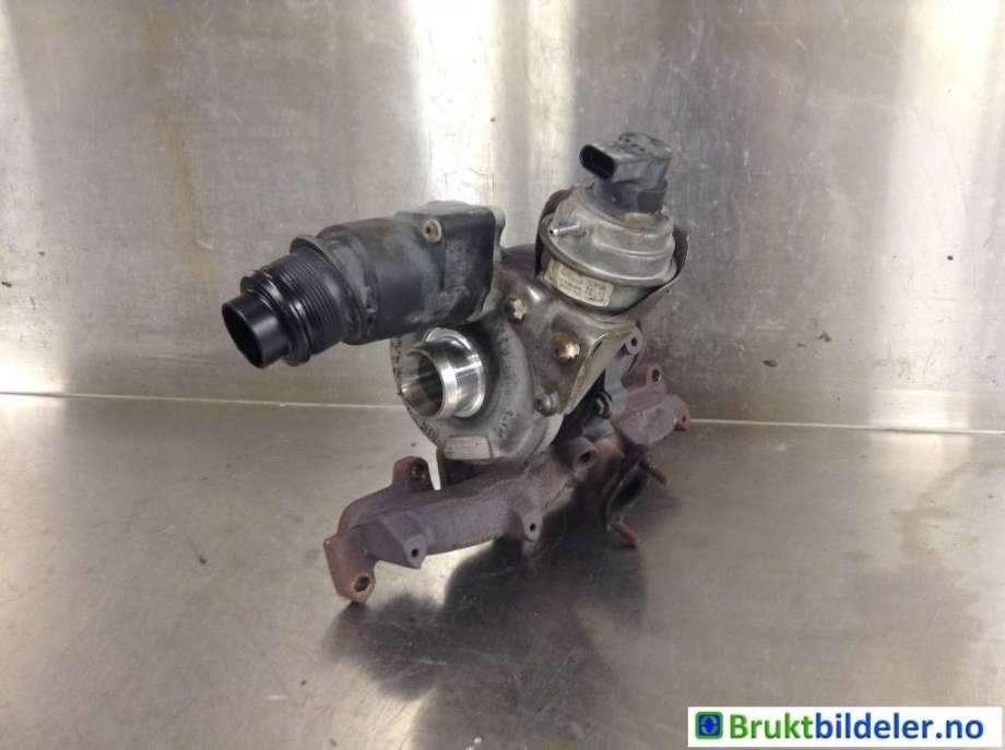 Turbo til VW Transporter / Caravelle 2009-2015 (Fase 2) (T5) (T5) (VOLKSWAGEN|03L 253 016 M|GTB1446VZ|)